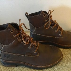 Women’s Timberland Pro Oiled Leather Boots